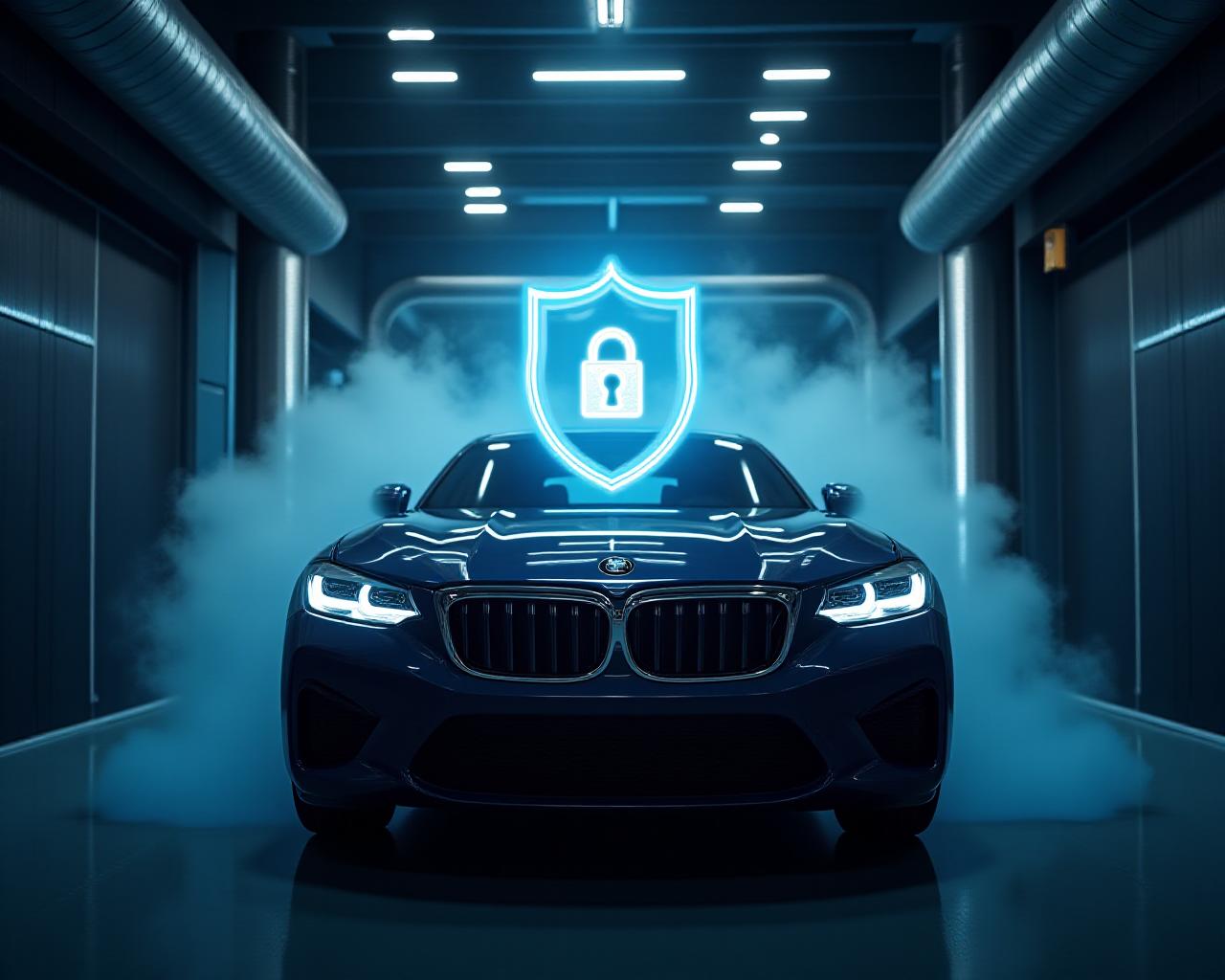 Secure data management at AvianGlide Carwash