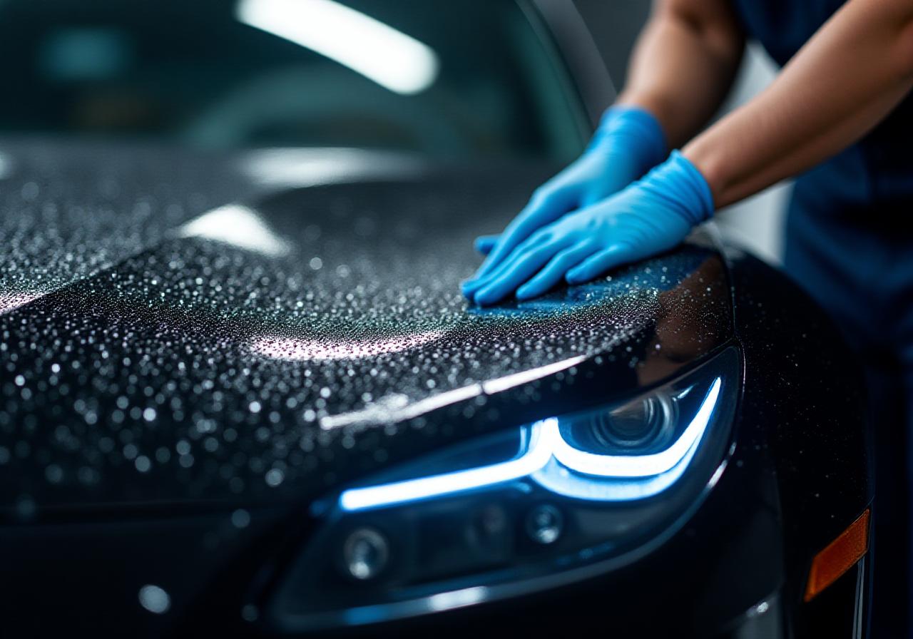 Professional detailing in Windsor