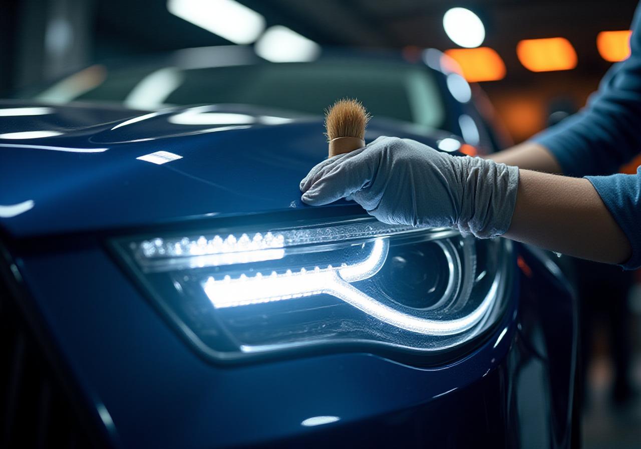 Professional car detailing in Melbourne